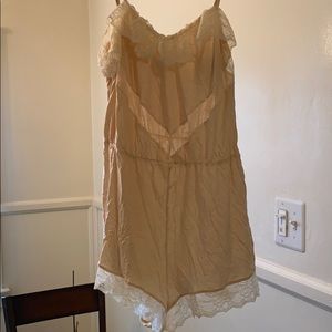 Very soft never worn romper